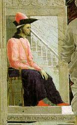 Piero della Francesca, Flagellazione