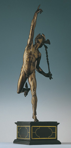 giambologna mercurio