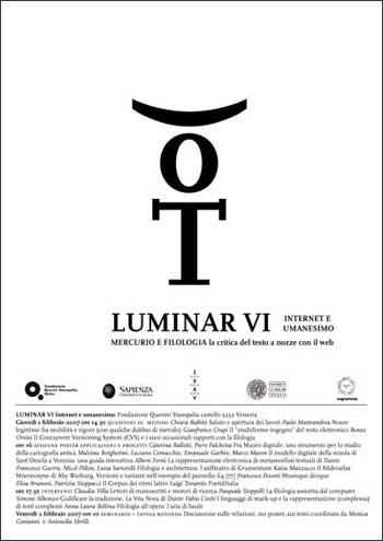 poster luminar